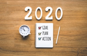 setting business goals 2020